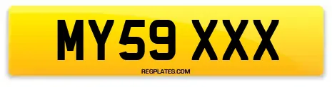 MY59 XXX