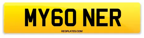 MY60 NER