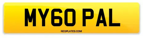 MY60 PAL