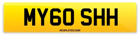 MY60 SHH