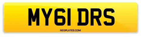 MY61 DRS