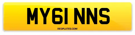 MY61 NNS