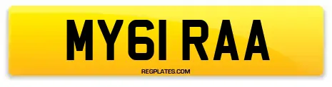 MY61 RAA