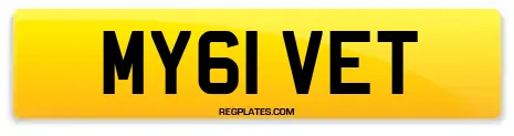 MY61 VET