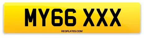 MY66 XXX