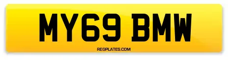 MY69 BMW