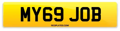 MY69 JOB