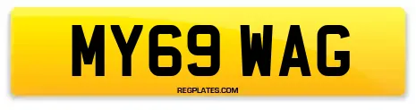 MY69 WAG