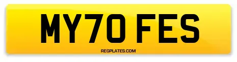 MY70 FES