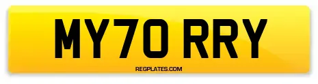 MY70 RRY