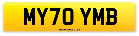 MY70 YMB