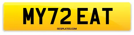 MY72 EAT