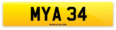 MYA 34