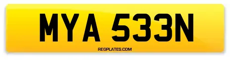 MYA 533N