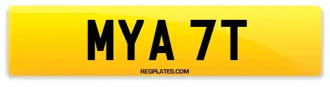 MYA 7T