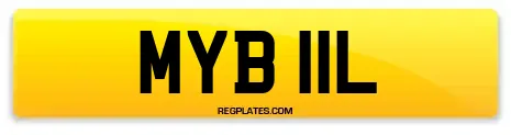 MYB 11L