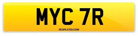 MYC 7R