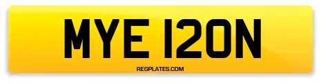 MYE 120N