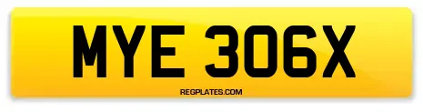 MYE 306X