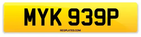 MYK 939P