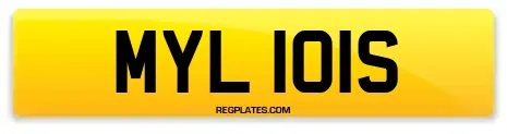 MYL 101S