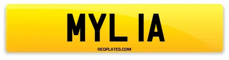 MYL 1A