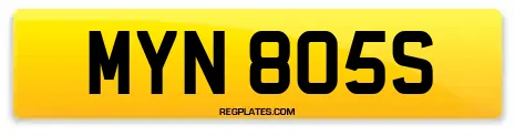 MYN 805S