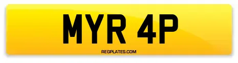 MYR 4P