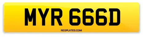 MYR 666D