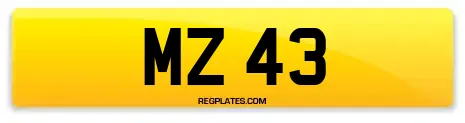 MZ 43