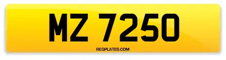MZ 7250