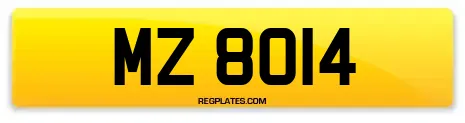 MZ 8014