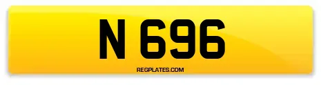 N 696