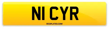N1 CYR
