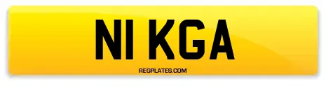 N1 KGA