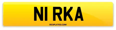 N1 RKA