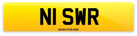 N1 SWR