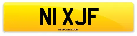 N1 XJF