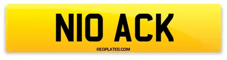 N10 ACK