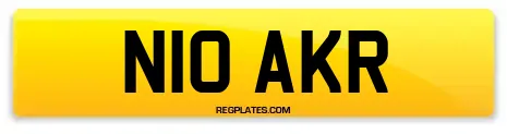 N10 AKR