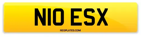 N10 ESX