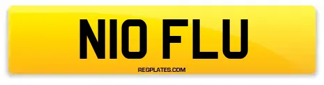 N10 FLU