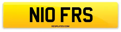 N10 FRS
