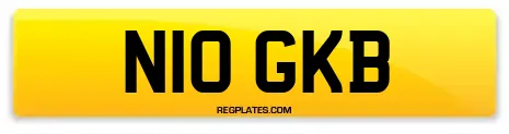 N10 GKB