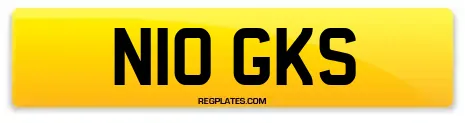 N10 GKS