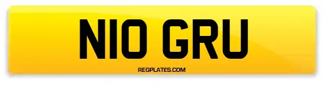 N10 GRU