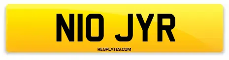 N10 JYR
