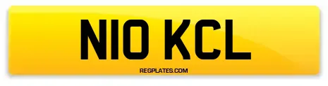 N10 KCL
