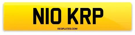 N10 KRP