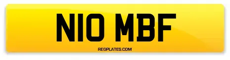 N10 MBF